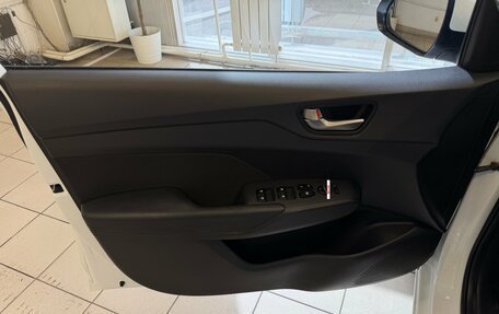 Hyundai Solaris II рестайлинг, 2019 год, 1 620 000 рублей, 14 фотография