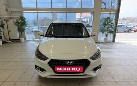 Hyundai Solaris II рестайлинг, 2019 год, 1 620 000 рублей, 3 фотография