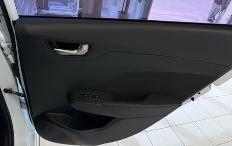 Hyundai Solaris II рестайлинг, 2019 год, 1 620 000 рублей, 17 фотография