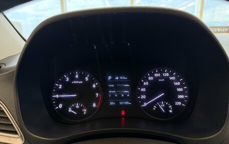 Hyundai Solaris II рестайлинг, 2019 год, 1 620 000 рублей, 11 фотография