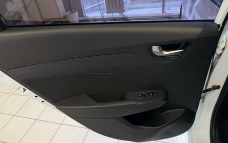 Hyundai Solaris II рестайлинг, 2019 год, 1 620 000 рублей, 15 фотография