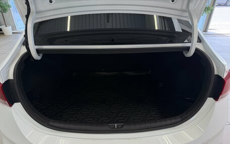 Hyundai Solaris II рестайлинг, 2019 год, 1 620 000 рублей, 18 фотография