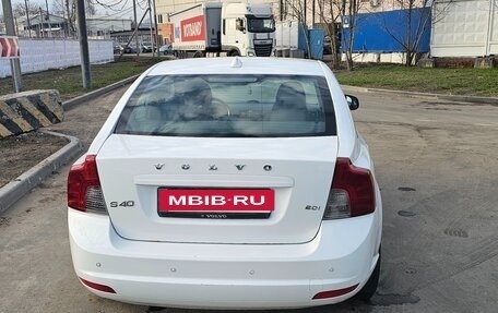 Volvo S40 II, 2011 год, 700 000 рублей, 3 фотография