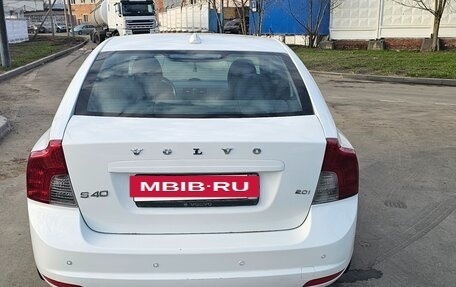 Volvo S40 II, 2011 год, 700 000 рублей, 6 фотография