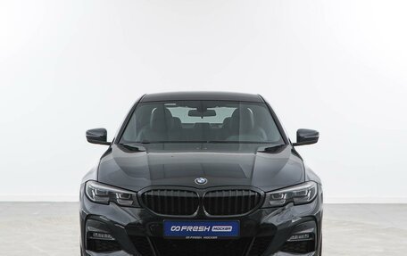 BMW 3 серия, 2020 год, 3 688 055 рублей, 3 фотография