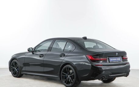 BMW 3 серия, 2020 год, 3 688 055 рублей, 2 фотография
