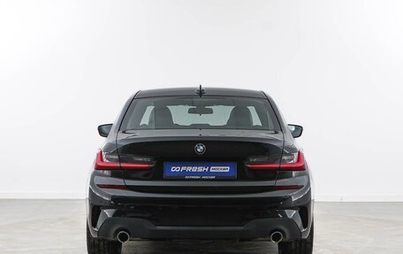 BMW 3 серия, 2020 год, 3 688 055 рублей, 4 фотография