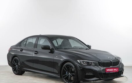 BMW 3 серия, 2020 год, 3 688 055 рублей, 1 фотография