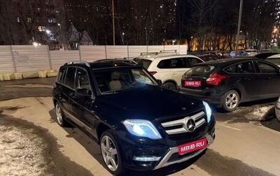 Mercedes-Benz GLK-Класс, 2013 год, 1 250 000 рублей, 1 фотография