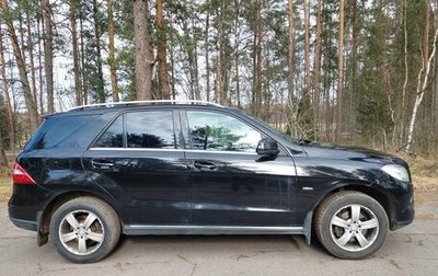 Mercedes-Benz M-Класс, 2012 год, 1 900 000 рублей, 1 фотография