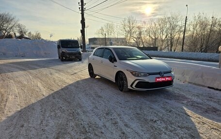 Volkswagen Golf VIII, 2022 год, 2 600 000 рублей, 1 фотография