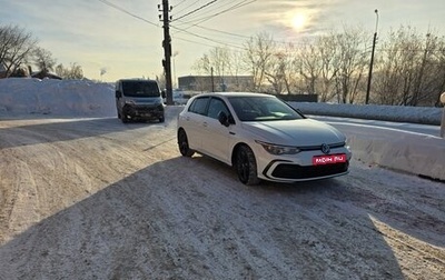 Volkswagen Golf VIII, 2022 год, 2 600 000 рублей, 1 фотография