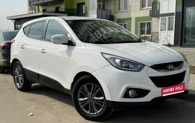 Hyundai ix35 I рестайлинг, 2014 год, 1 450 000 рублей, 1 фотография