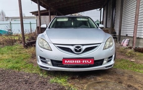 Mazda 6, 2008 год, 700 000 рублей, 1 фотография