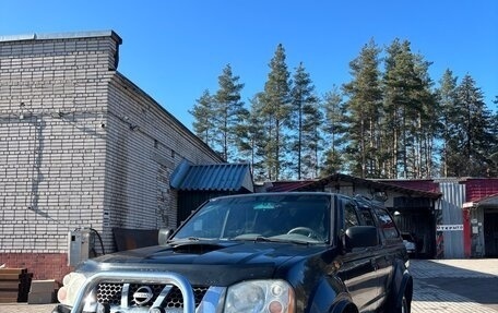 Nissan NP300, 2008 год, 830 000 рублей, 1 фотография