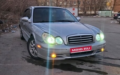 Hyundai Sonata IV рестайлинг, 2008 год, 520 000 рублей, 1 фотография