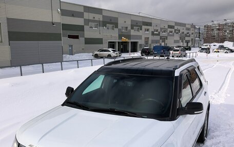 Ford Explorer VI, 2018 год, 2 900 000 рублей, 1 фотография