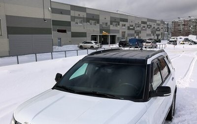 Ford Explorer VI, 2018 год, 2 900 000 рублей, 1 фотография