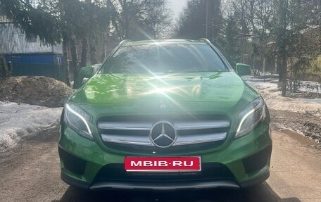 Mercedes-Benz GLA, 2015 год, 2 000 000 рублей, 1 фотография