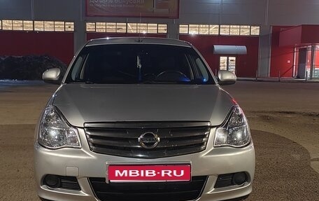 Nissan Almera, 2013 год, 700 000 рублей, 1 фотография