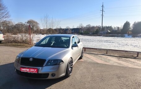 Skoda Octavia RS, 2007 год, 1 350 000 рублей, 1 фотография