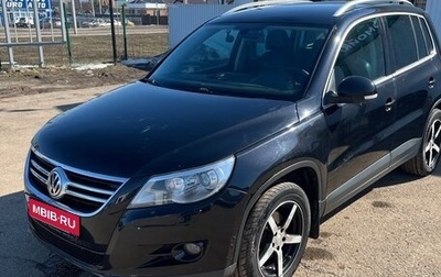 Volkswagen Tiguan I, 2009 год, 780 000 рублей, 1 фотография