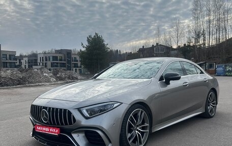 Mercedes-Benz CLS AMG, 2021 год, 8 650 000 рублей, 1 фотография