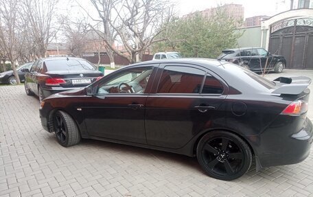 Mitsubishi Lancer IX, 2010 год, 650 000 рублей, 1 фотография