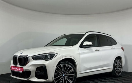 BMW X1, 2021 год, 4 197 000 рублей, 1 фотография