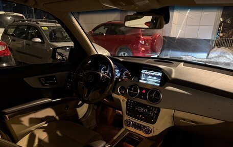 Mercedes-Benz GLK-Класс, 2013 год, 1 250 000 рублей, 6 фотография