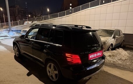Mercedes-Benz GLK-Класс, 2013 год, 1 250 000 рублей, 3 фотография