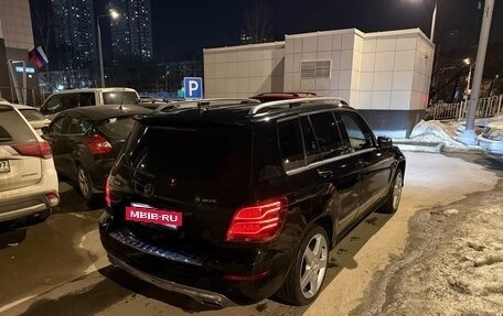 Mercedes-Benz GLK-Класс, 2013 год, 1 250 000 рублей, 4 фотография