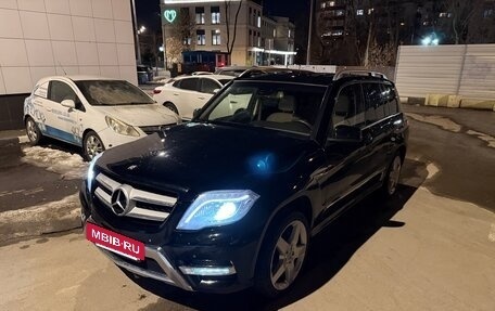 Mercedes-Benz GLK-Класс, 2013 год, 1 250 000 рублей, 2 фотография