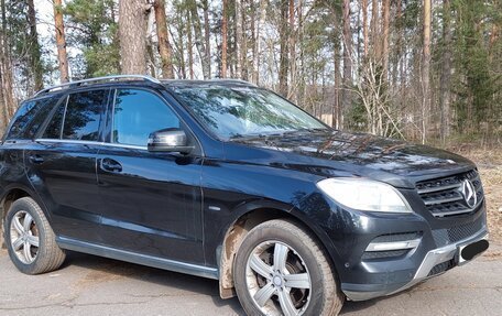 Mercedes-Benz M-Класс, 2012 год, 1 900 000 рублей, 2 фотография