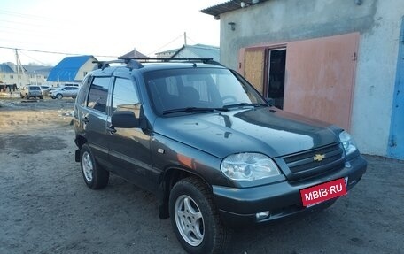 Chevrolet Niva I рестайлинг, 2007 год, 370 000 рублей, 2 фотография