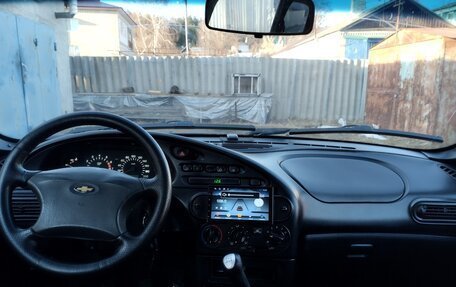 Chevrolet Niva I рестайлинг, 2007 год, 370 000 рублей, 5 фотография