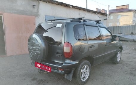 Chevrolet Niva I рестайлинг, 2007 год, 370 000 рублей, 3 фотография