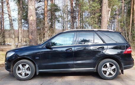 Mercedes-Benz M-Класс, 2012 год, 1 900 000 рублей, 5 фотография