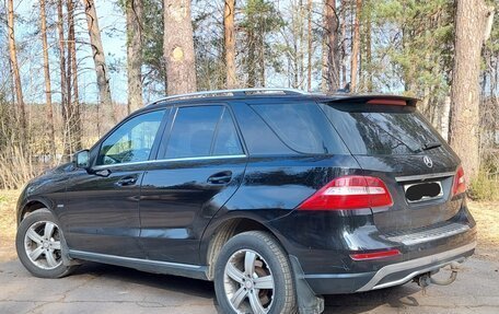 Mercedes-Benz M-Класс, 2012 год, 1 900 000 рублей, 6 фотография