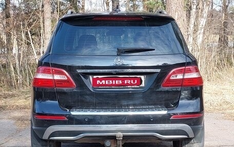 Mercedes-Benz M-Класс, 2012 год, 1 900 000 рублей, 7 фотография