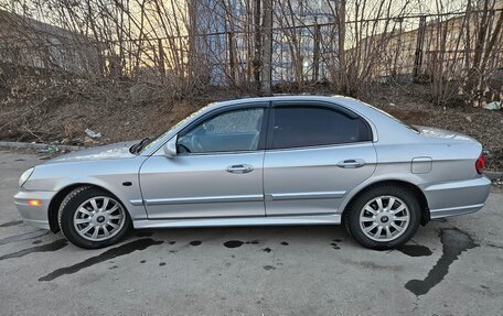 Hyundai Sonata IV рестайлинг, 2008 год, 520 000 рублей, 3 фотография