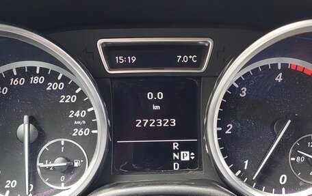 Mercedes-Benz M-Класс, 2012 год, 1 900 000 рублей, 14 фотография