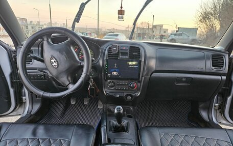 Hyundai Sonata IV рестайлинг, 2008 год, 520 000 рублей, 7 фотография