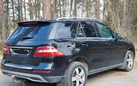 Mercedes-Benz M-Класс, 2012 год, 1 900 000 рублей, 8 фотография