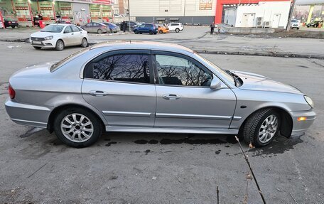 Hyundai Sonata IV рестайлинг, 2008 год, 520 000 рублей, 2 фотография