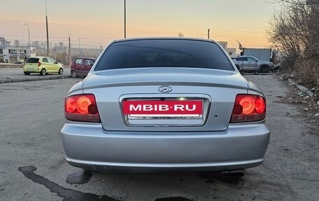 Hyundai Sonata IV рестайлинг, 2008 год, 520 000 рублей, 4 фотография