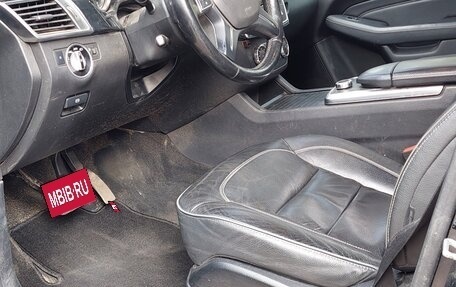 Mercedes-Benz M-Класс, 2012 год, 1 900 000 рублей, 12 фотография