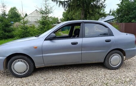 Chevrolet Lanos I, 2008 год, 250 000 рублей, 4 фотография