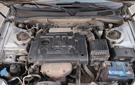 Hyundai Sonata IV рестайлинг, 2008 год, 520 000 рублей, 11 фотография