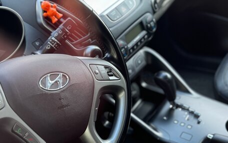 Hyundai ix35 I рестайлинг, 2014 год, 1 450 000 рублей, 2 фотография